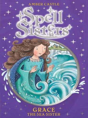 cover image of Grace the Sea Sister